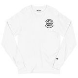 Custom Women's Champion Embroidered Long Sleeve T-Shirt - Arklavo