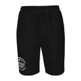 Custom Women's Embroidered Fleece Shorts - Arklavo