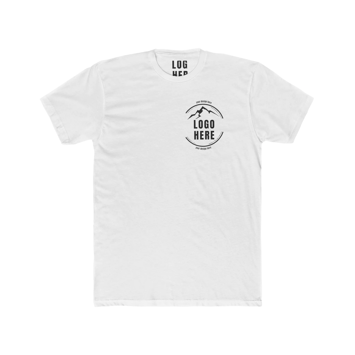 Custom Women's Next Level Printed T-Shirt - Arklavo