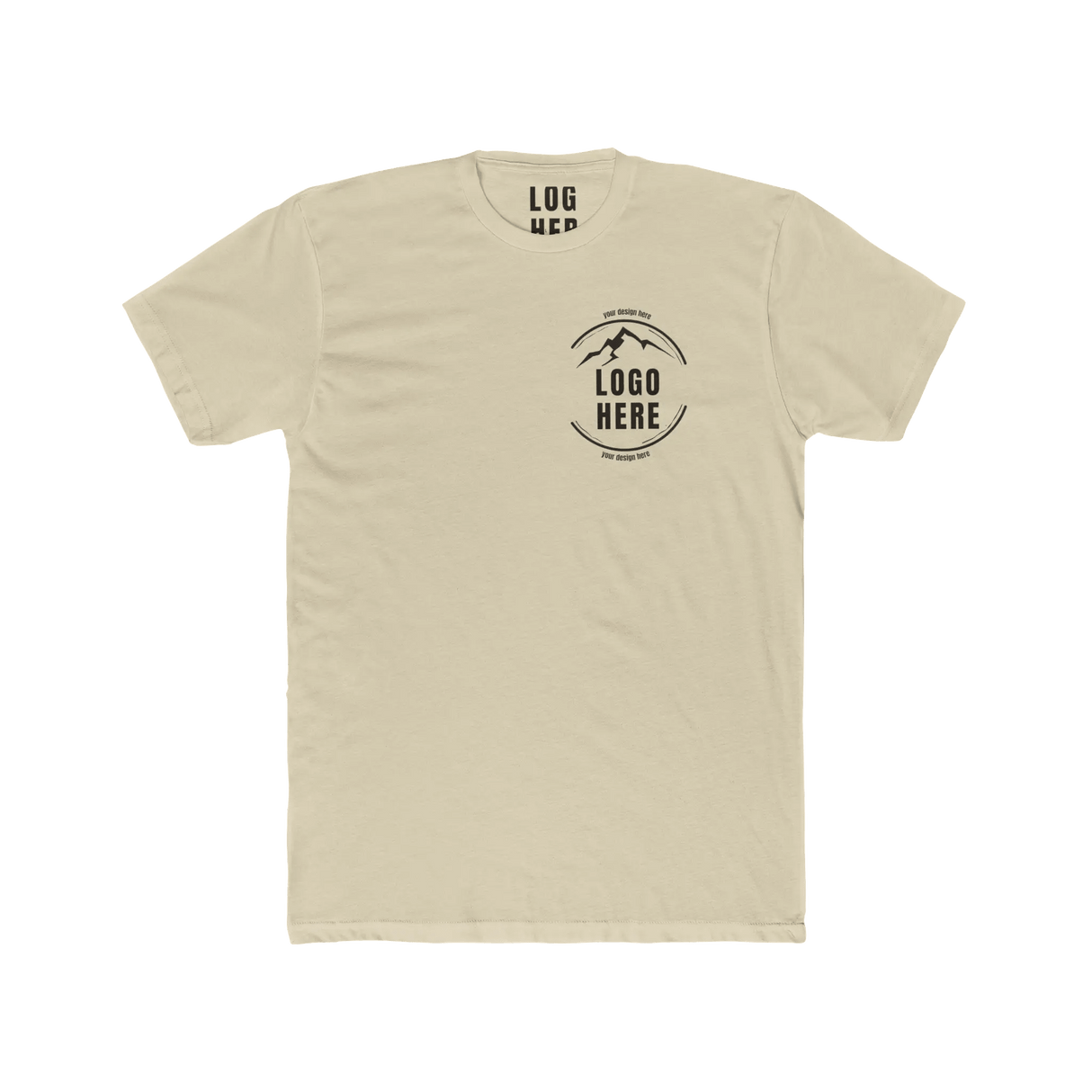 Custom Women's Next Level Printed T-Shirt - Arklavo