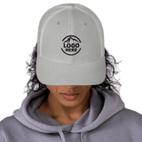 Custom Women's Yupoong Embroidered Retro Trucker Hat - Arklavo