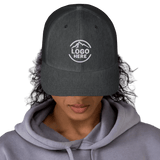 Custom Women's Yupoong Embroidered Retro Trucker Hat - Arklavo