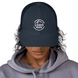 Custom Women's Yupoong Embroidered Retro Trucker Hat - Arklavo