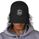 Custom Women's Yupoong Embroidered Retro Trucker Hat - Arklavo