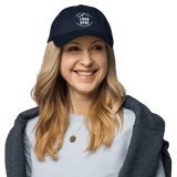 Custom Women's Yupoong Printed Dad Hat - Arklavo