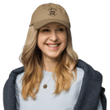 Custom Women's Yupoong Embroidered Dad Hat - Arklavo