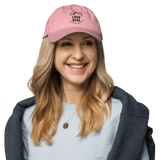 Custom Women's Yupoong Printed Dad Hat - Arklavo