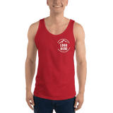 Custom Men's Bella + Canvas Printed Cotton Tank Top - Arklavo