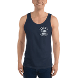 Custom Men's Bella + Canvas Printed Cotton Tank Top - Arklavo