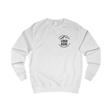 Custom Women's AWDis Printed Crewneck Sweatshirt - Arklavo