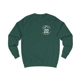 Custom Women's AWDis Printed Crewneck Sweatshirt - Arklavo