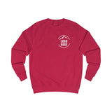 Custom Women's AWDis Printed Crewneck Sweatshirt - Arklavo
