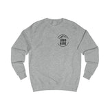 Custom Women's AWDis Printed Crewneck Sweatshirt - Arklavo