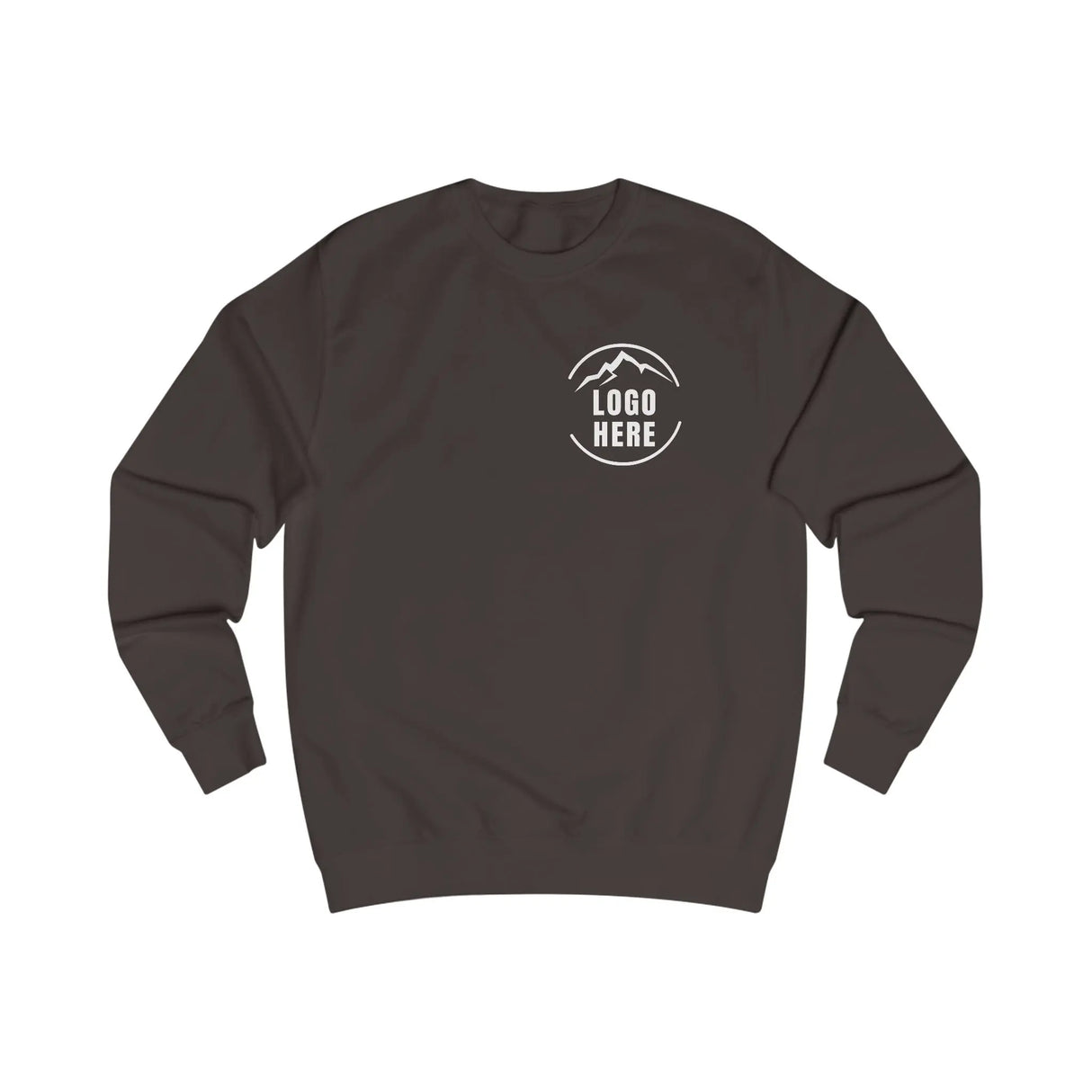 Custom Women's AWDis Printed Crewneck Sweatshirt - Arklavo