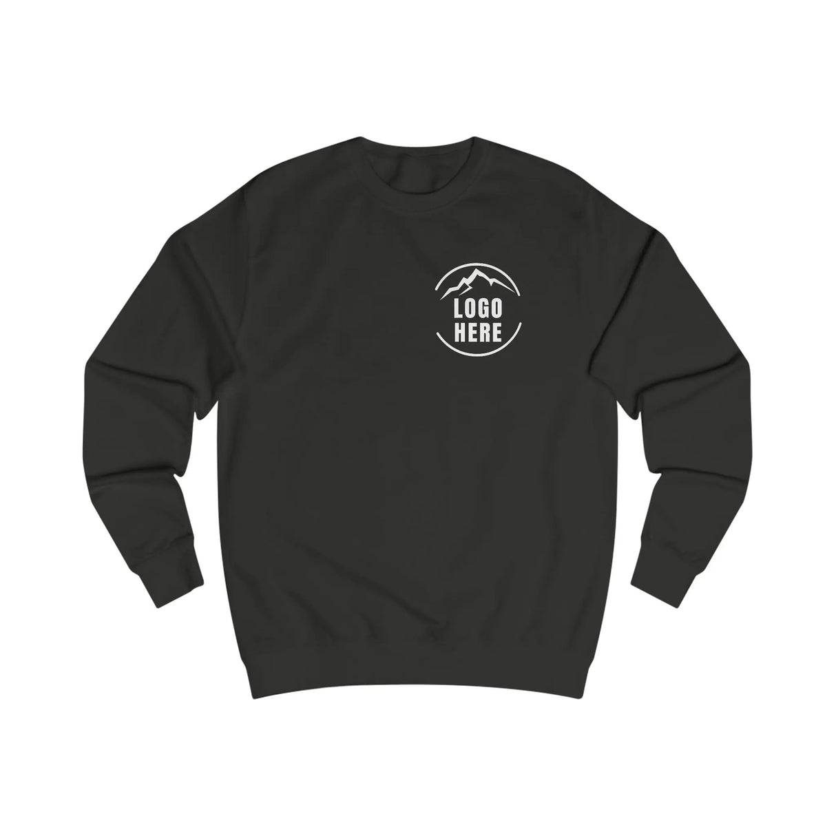 Custom Women's AWDis Printed Crewneck Sweatshirt - Arklavo
