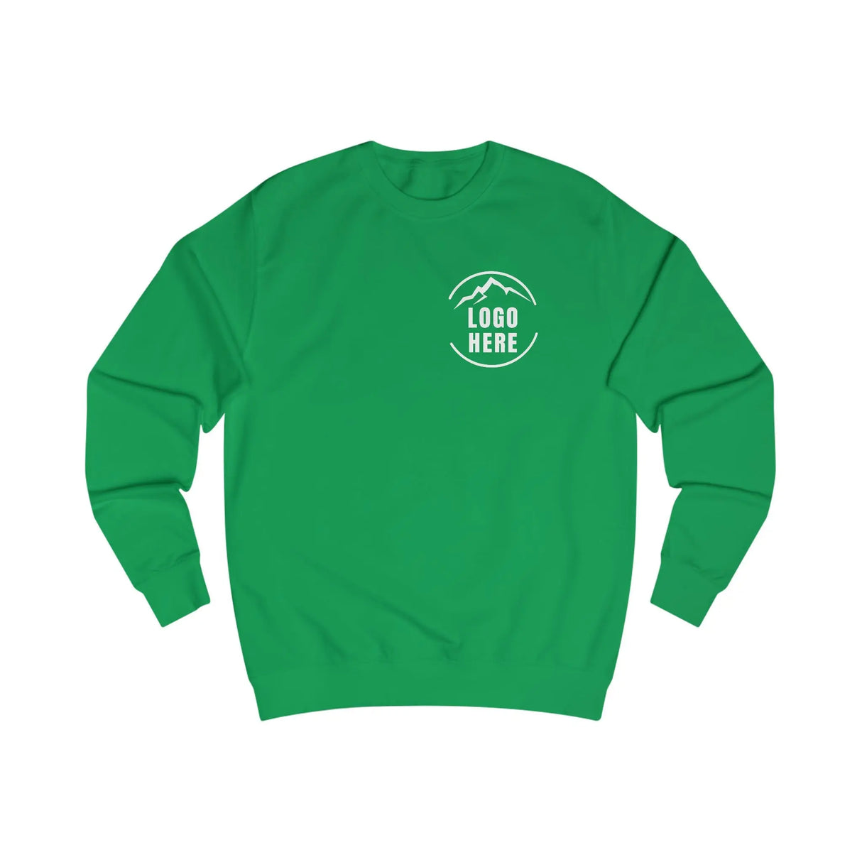 Custom Women's AWDis Printed Crewneck Sweatshirt - Arklavo