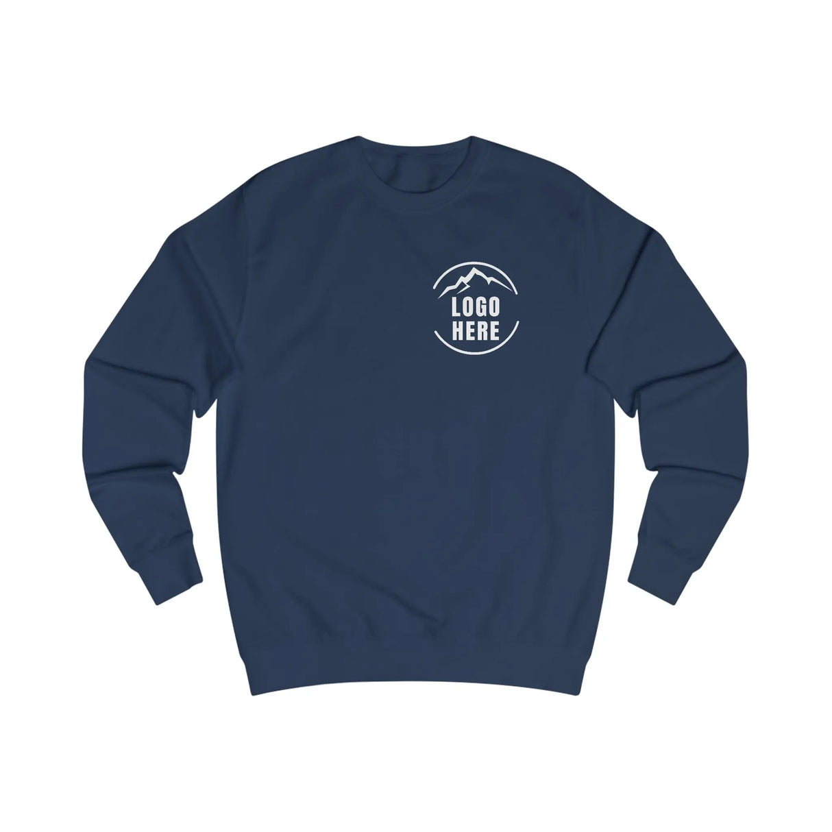 Custom Women's AWDis Printed Crewneck Sweatshirt - Arklavo