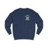 Custom Women's AWDis Printed Crewneck Sweatshirt - Arklavo