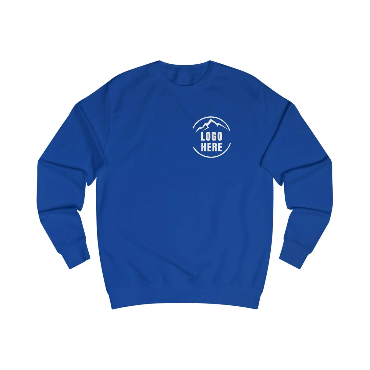 Custom Women's AWDis Printed Crewneck Sweatshirt - Arklavo
