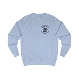 Custom Women's AWDis Printed Crewneck Sweatshirt - Arklavo