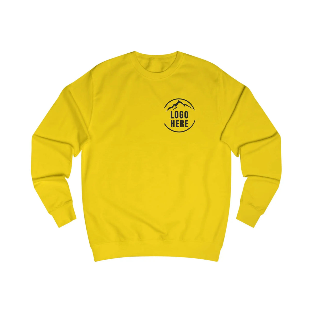 Custom Women's AWDis Printed Crewneck Sweatshirt - Arklavo