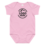 Custom Girls' Toddler Rabbit Skins Embroidered Fine Jersey T-Shirt - Arklavo