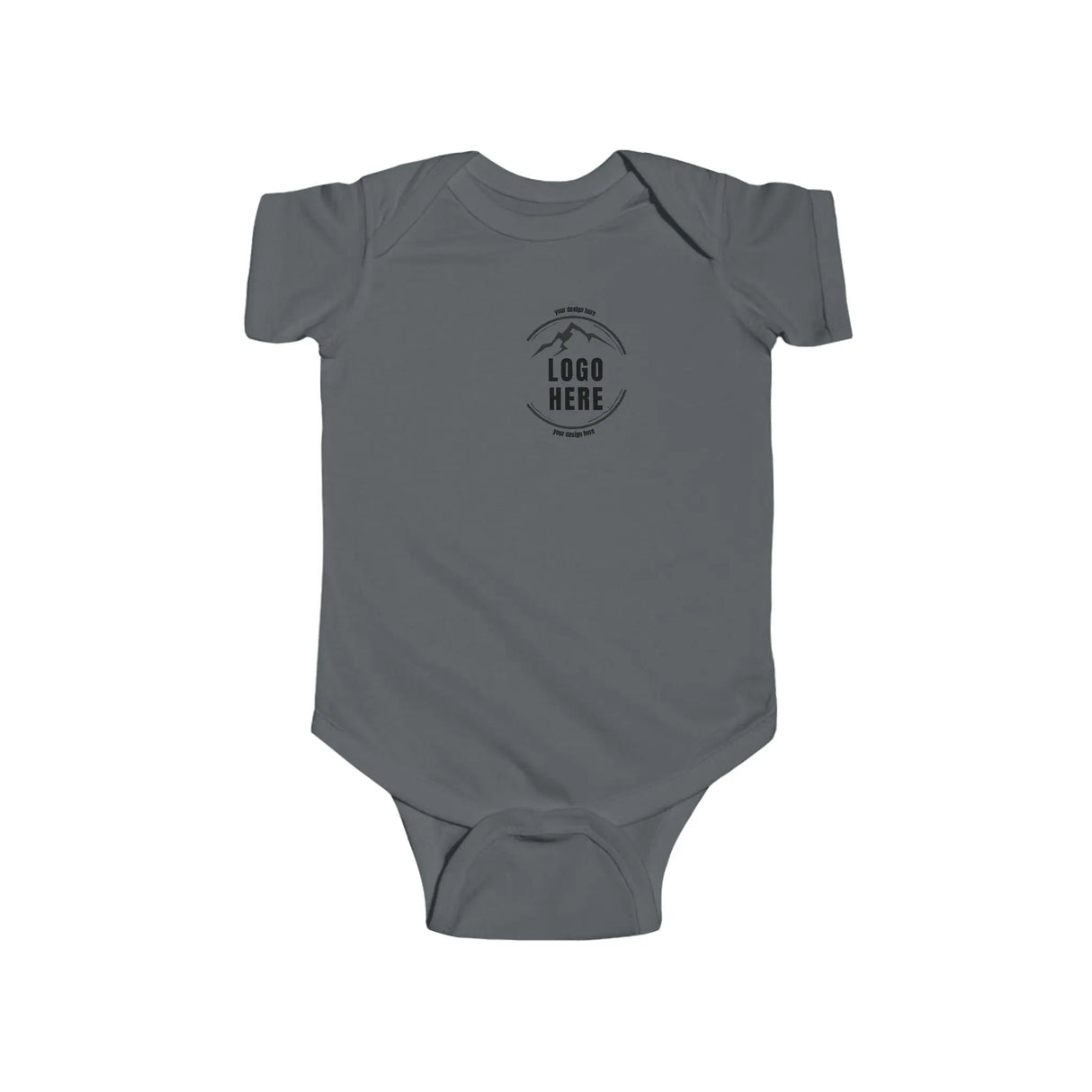 Custom Girls' Toddler Rabbit Skins Printed Fine Jersey T-Shirt - Arklavo