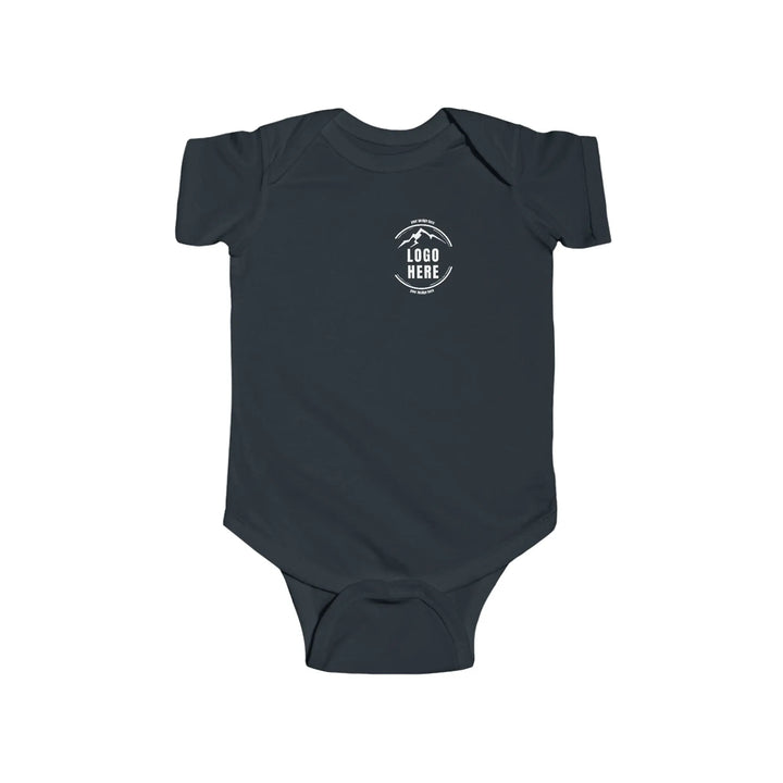 Your logo, printed