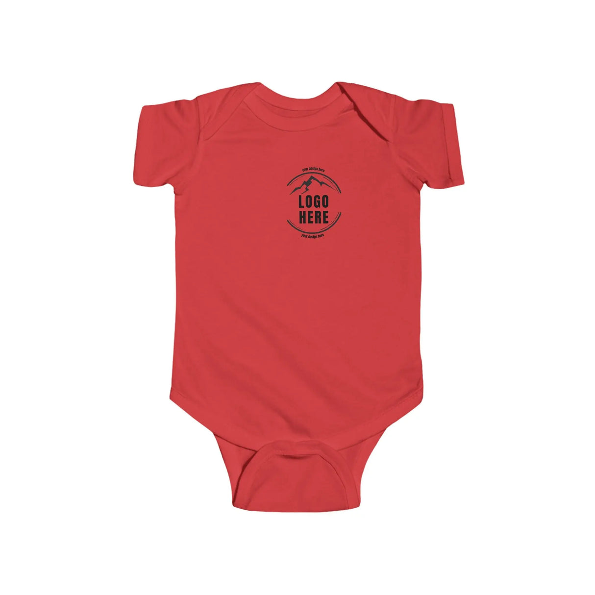 Custom Girls' Toddler Rabbit Skins Printed Fine Jersey T-Shirt - Arklavo