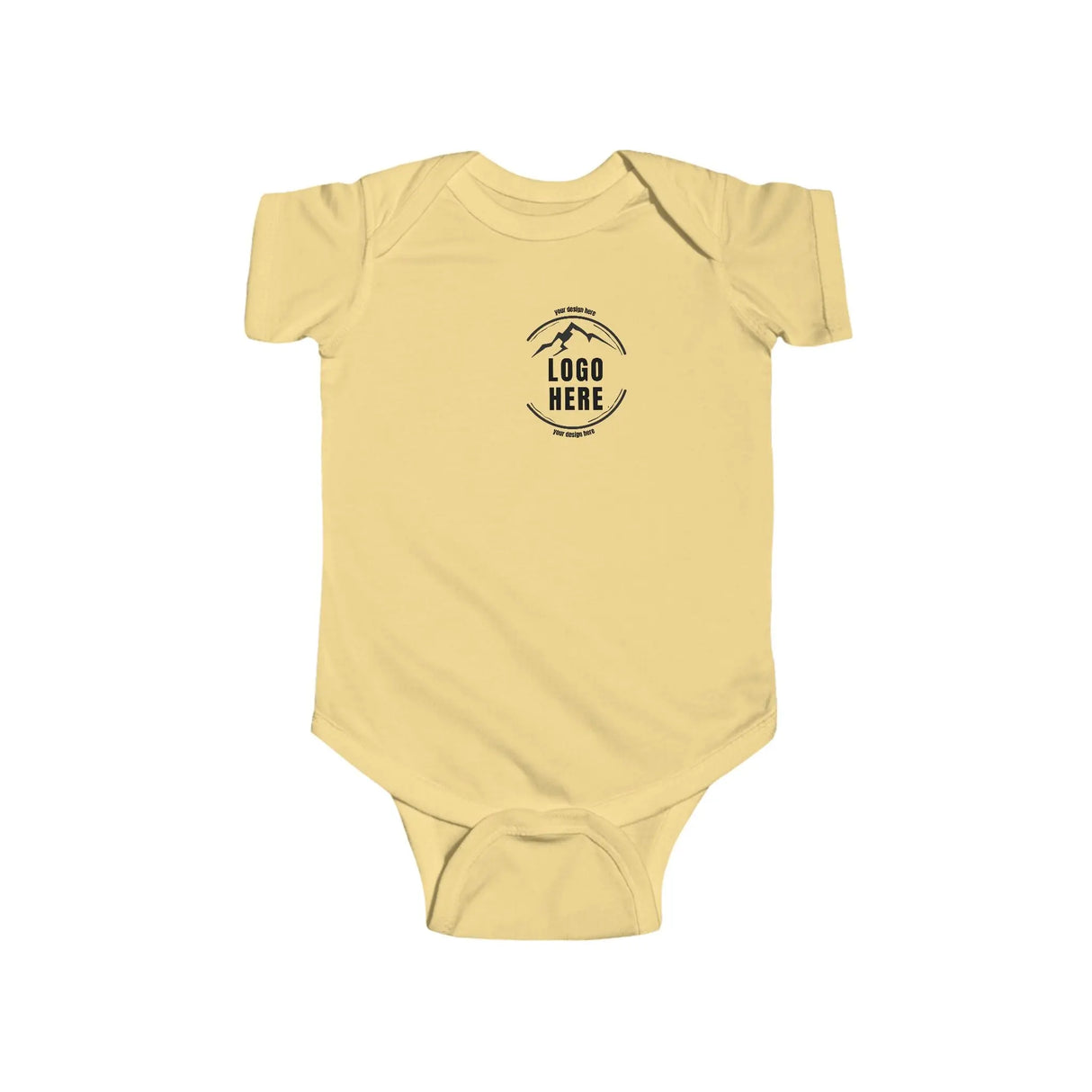 Custom Girls' Toddler Rabbit Skins Printed Fine Jersey T-Shirt - Arklavo