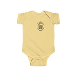 Custom Girls' Toddler Rabbit Skins Printed Fine Jersey T-Shirt - Arklavo
