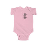 Custom Girls' Toddler Rabbit Skins Printed Fine Jersey T-Shirt - Arklavo