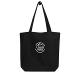 Custom Kid's econscious Embroidered Tote Bag - Arklavo