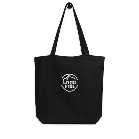 Custom Kid's econscious Embroidered Tote Bag - Arklavo