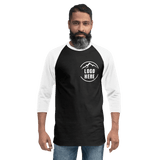 Custom Men's Tultex Printed Raglan Baseball Shirt - Arklavo