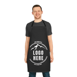 Custom Men's Printed Apron - Arklavo