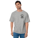 Custom Men's Champion Embroidered T-Shirt - Arklavo