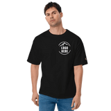 Custom Men's Champion Embroidered T-Shirt - Arklavo