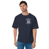 Custom Men's Champion Embroidered T-Shirt - Arklavo