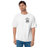 Custom Men's Champion Embroidered T-Shirt - Arklavo