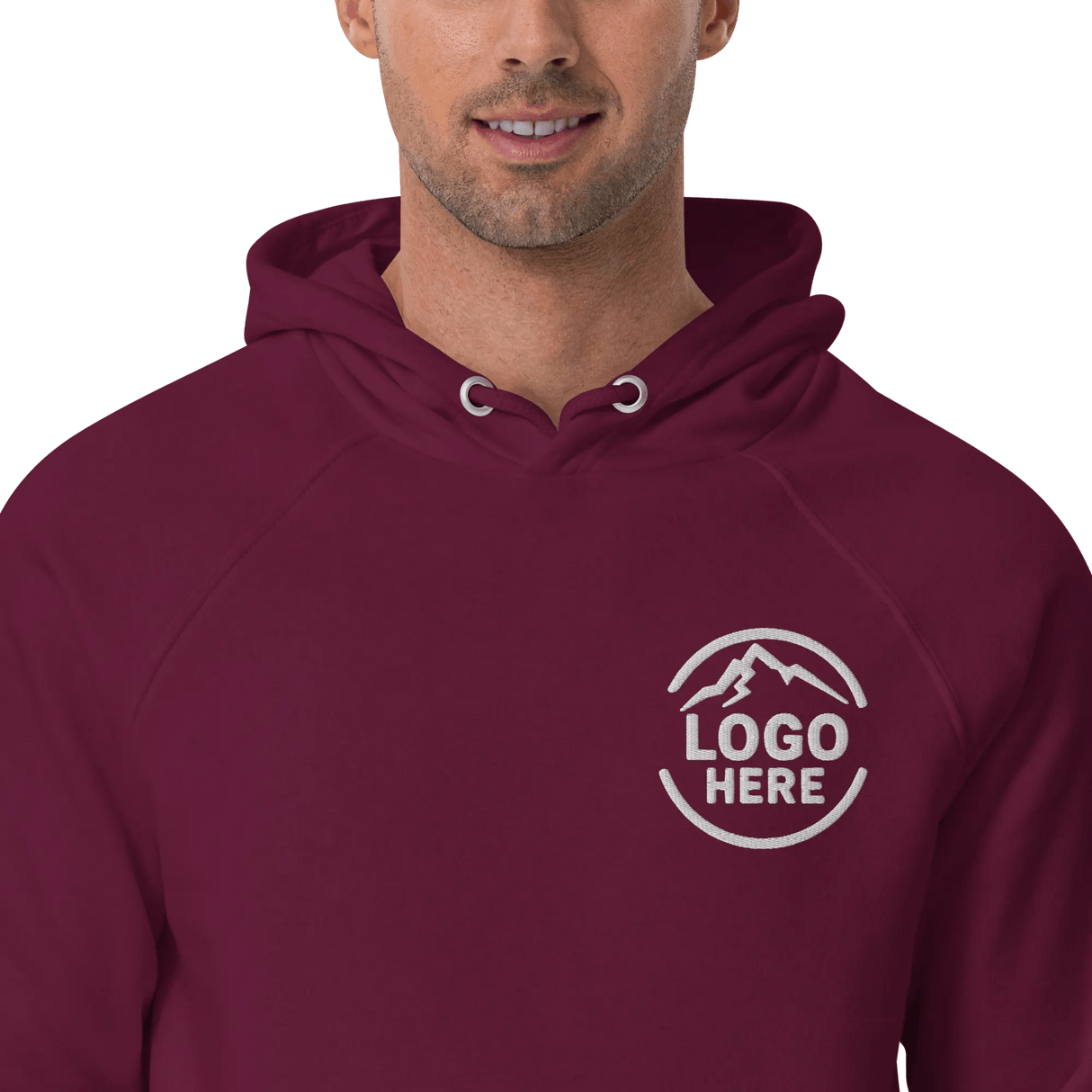 Custom Men's SOL'S Embroidered Fleece Pullover Hoodie - Arklavo