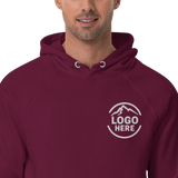 Custom Men's SOL'S Embroidered Fleece Pullover Hoodie - Arklavo