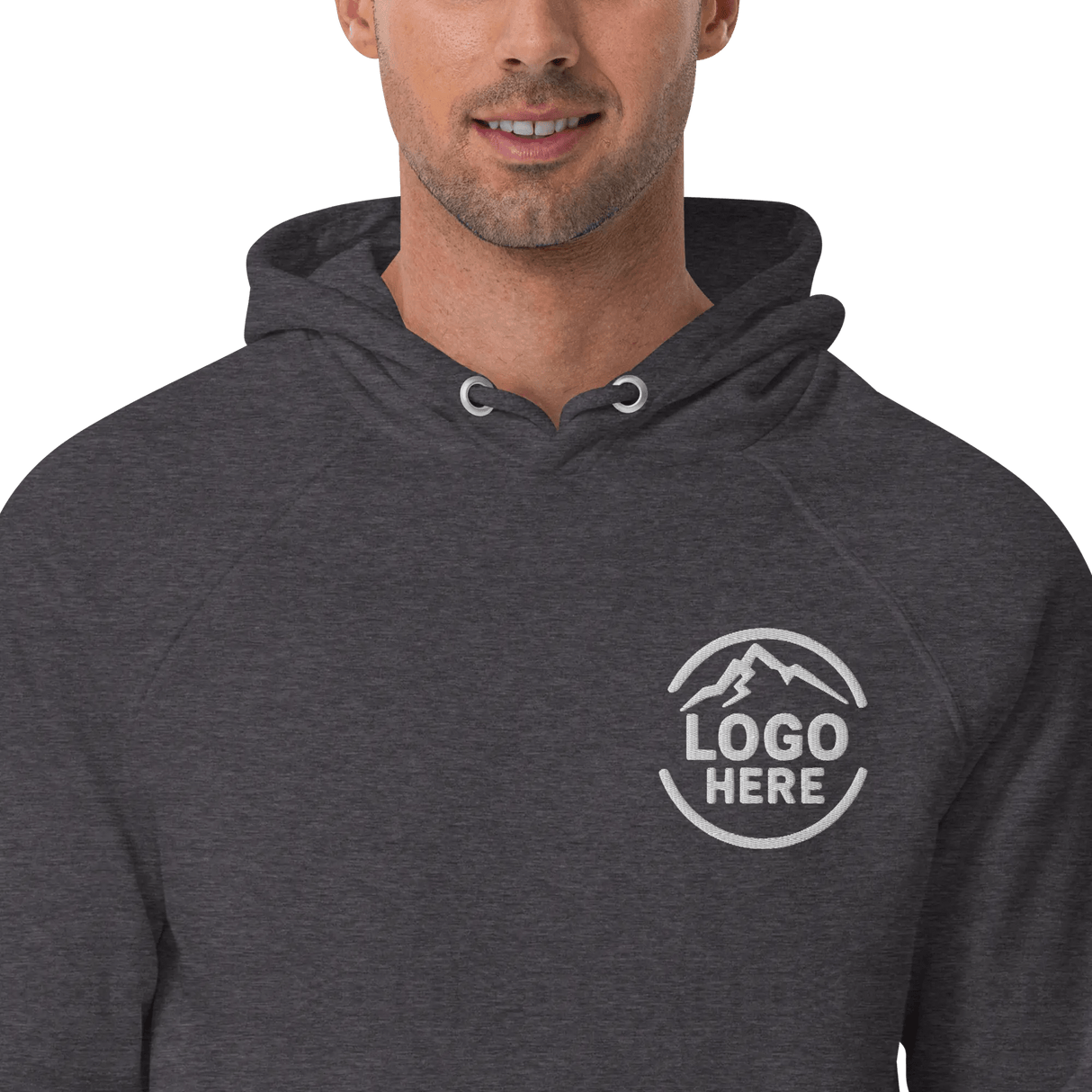 Custom Men's SOL'S Embroidered Fleece Pullover Hoodie - Arklavo