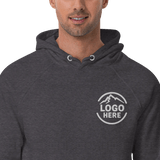 Custom Men's SOL'S Embroidered Fleece Pullover Hoodie - Arklavo