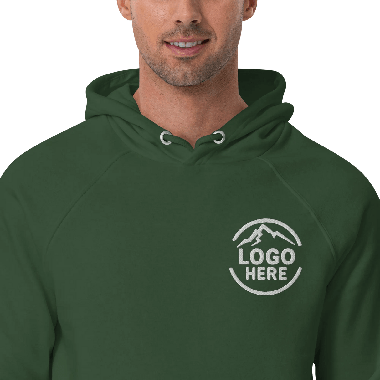 Custom Men's SOL'S Embroidered Fleece Pullover Hoodie - Arklavo