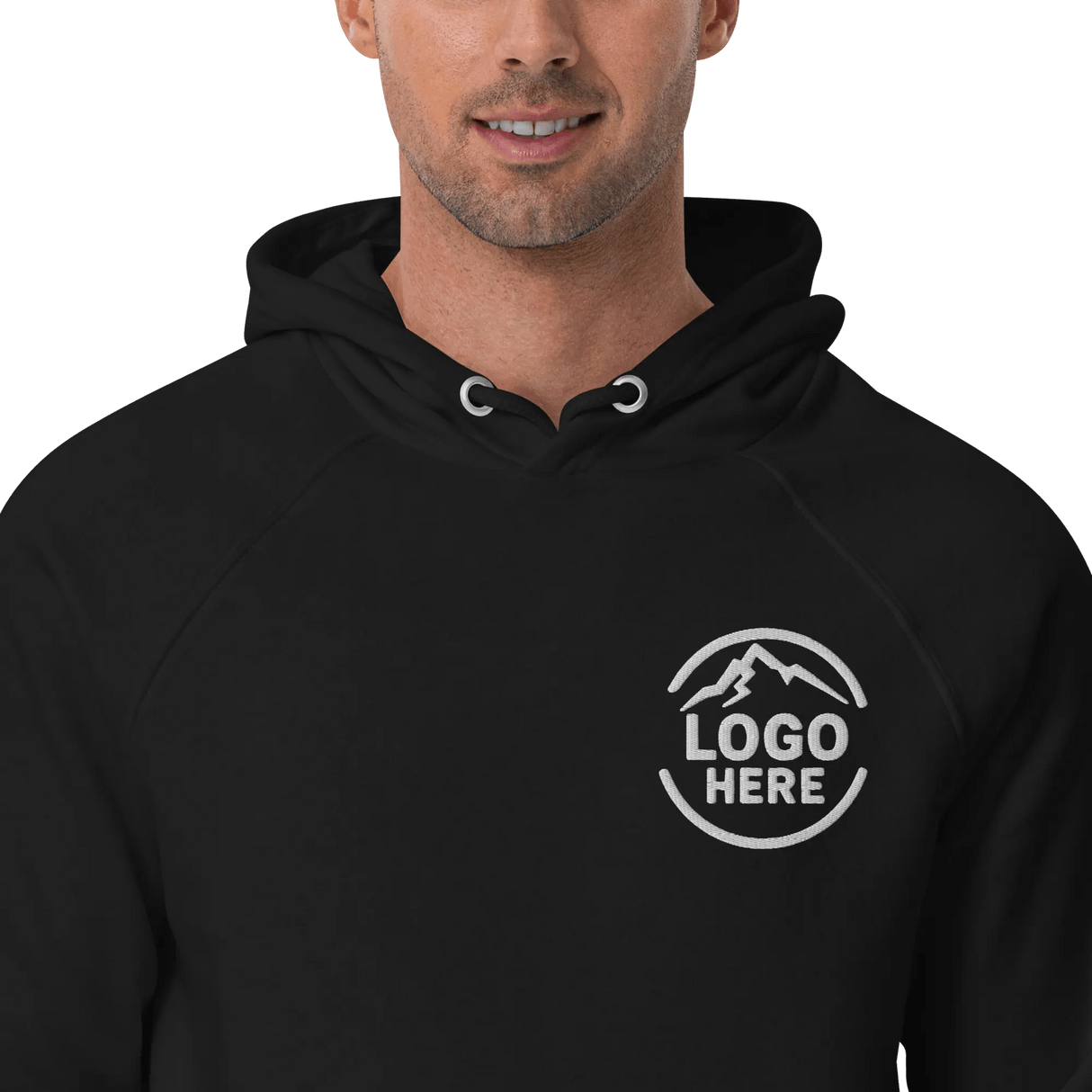 Custom Men's SOL'S Embroidered Fleece Pullover Hoodie - Arklavo