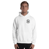 Custom Men's Gildan Embroidered Pullover Hoodie - Arklavo