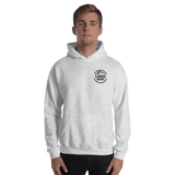 Custom Men's Gildan Embroidered Pullover Hoodie - Arklavo