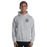 Custom Men's Gildan Embroidered Pullover Hoodie - Arklavo