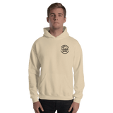 Custom Men's Gildan Embroidered Pullover Hoodie - Arklavo